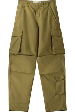 Bershka Cargobukser