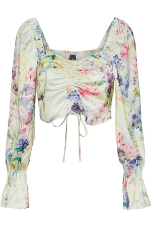 Pieces® Bluse 