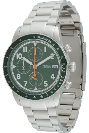Fossil Analogt ur 