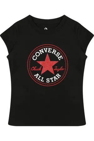 Converse Bluser & t-shirts