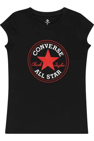 Converse Bluser & t-shirts