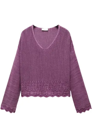 MANGO Pullover 