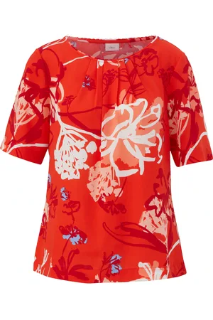 QS by s.Oliver Bluse