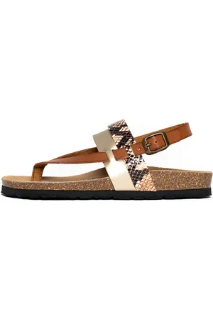 Bayton Sandaler med rem 