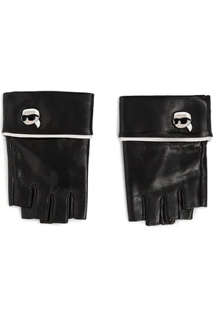 Karl Lagerfeld Korte fingerhandsker