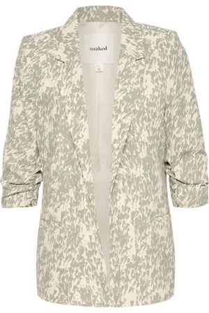 Soaked in Luxury Blazer 