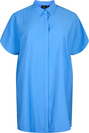 Zizzi Blusekjole 