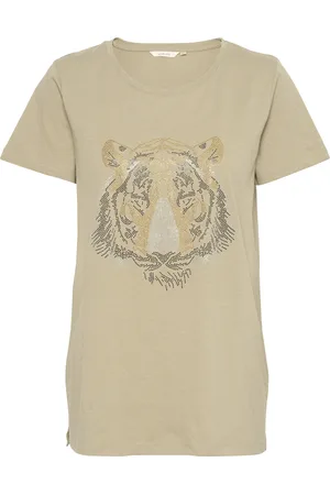Cream Shirts 