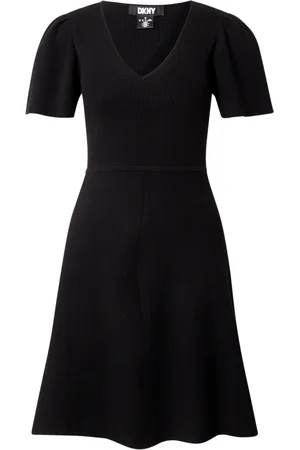 DKNY Strikkjole