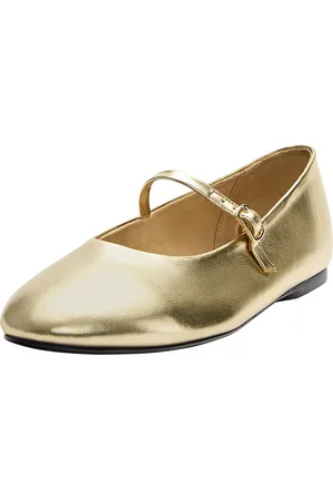 Pull&Bear Ballerinasko med rem