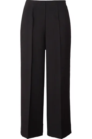 VERO MODA Bukser med lægfolder 
