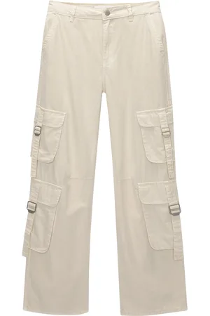 Pull&Bear Cargobukser