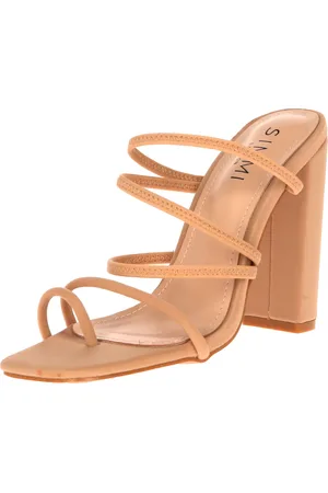 Simmi London Klipklappere 