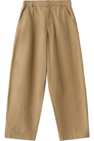 Bershka Lærredsbukser