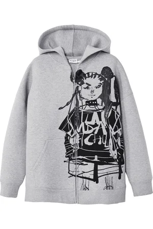Desigual Sweatjakke
