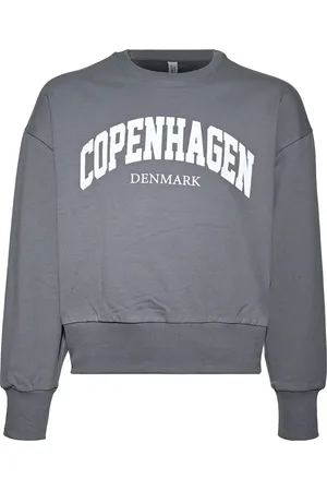 Blue Effect Sweatshirt