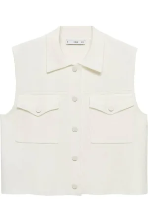 MANGO Strikvest 