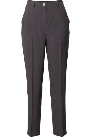 VERO MODA Bukser med fals 