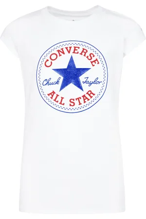 Converse Bluser & t-shirts
