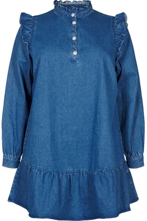 Zizzi Blusekjole 