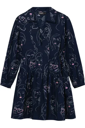 Desigual Blusekjole