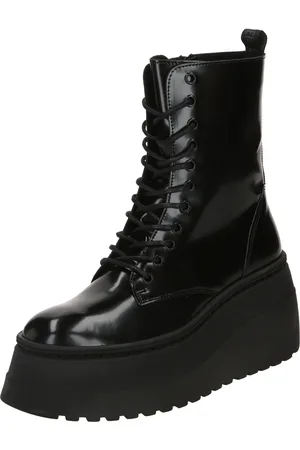 Steve Madden Snørestøvletter 