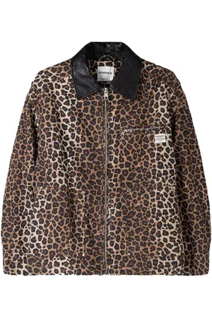 Bershka Overgangsjakke