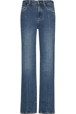 QS by s.Oliver Jeans med lægfolder