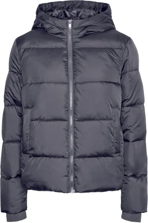 Pieces® Vinterjakke 