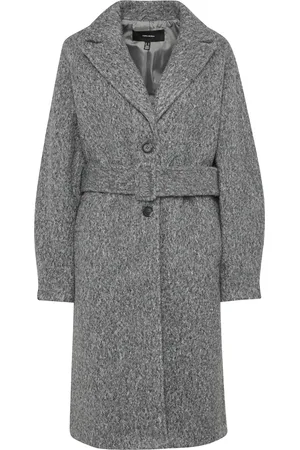 VERO MODA Overgangsfrakke 