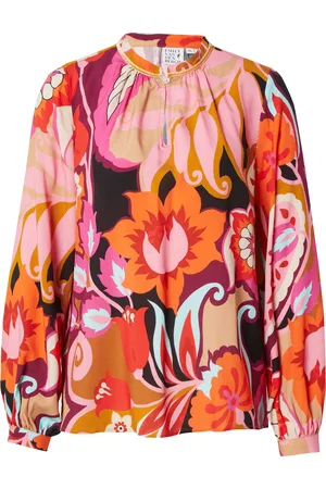 Emily van den Bergh Bluse