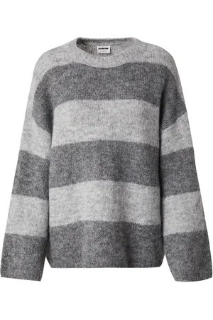 Noisy May Pullover i overstørrelse 