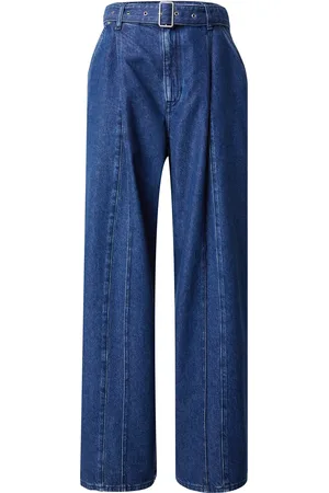 & OTHER STORIES Jeans med lægfolder