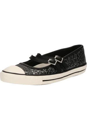 Converse Ballerinasko med rem