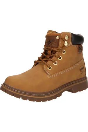 Dockers Snørestøvletter