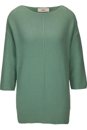 Heine Pullover i overstørrelse