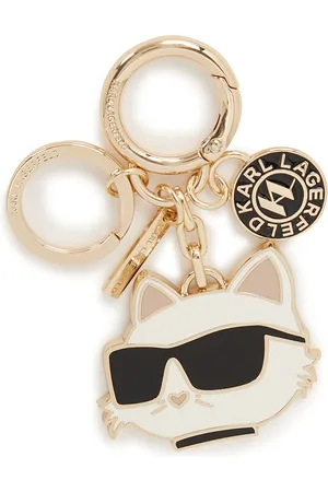 Karl Lagerfeld Nøglering 