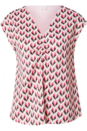 QS by s.Oliver Bluse
