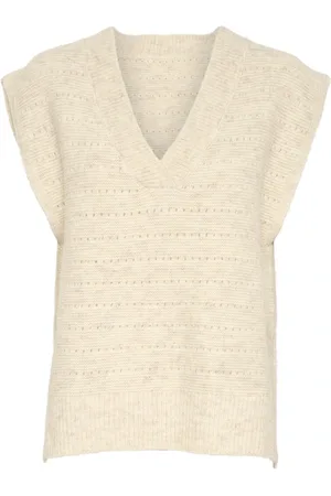 Cream Strikvest 