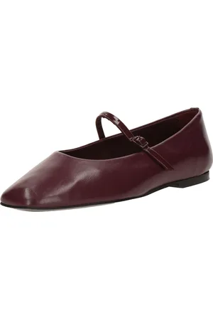 Calvin Klein Ballerinasko med rem