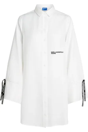 Karl Lagerfeld Blusekjole