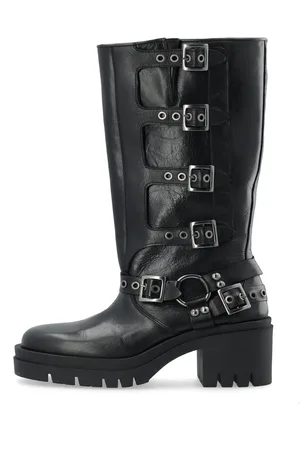 Bianco Boots 