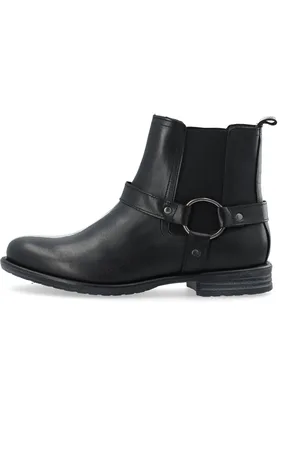 Bianco Boots