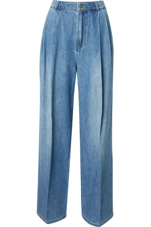 Michael Kors Jeans med lægfolder