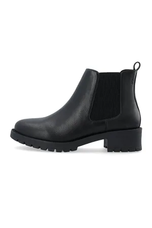 Bianco Chelsea Boots 