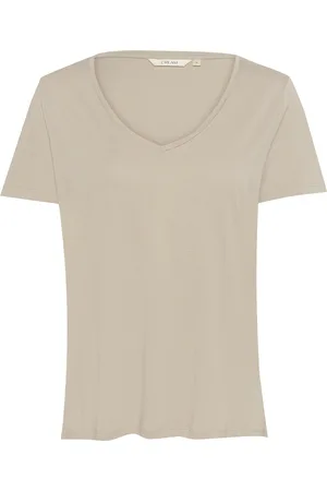 Cream Shirts 
