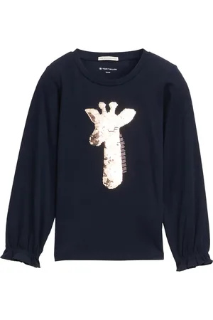 TOM TAILOR Bluser & t-shirts