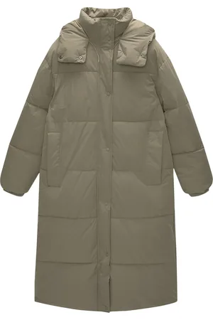 Pull&Bear Vinterfrakke