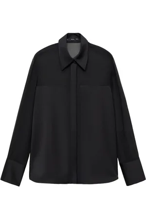 MANGO Bluse 