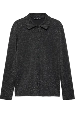 MANGO Bluse 